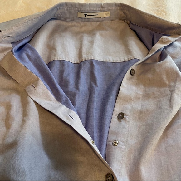 T by Alexander Wang Sleeveless Shirtdress - Picture 5 of 8